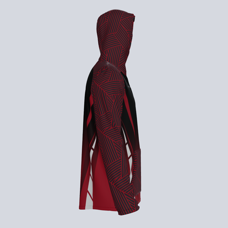 Load image into Gallery viewer, Long Sleeve Gate Hoodie w/pocket