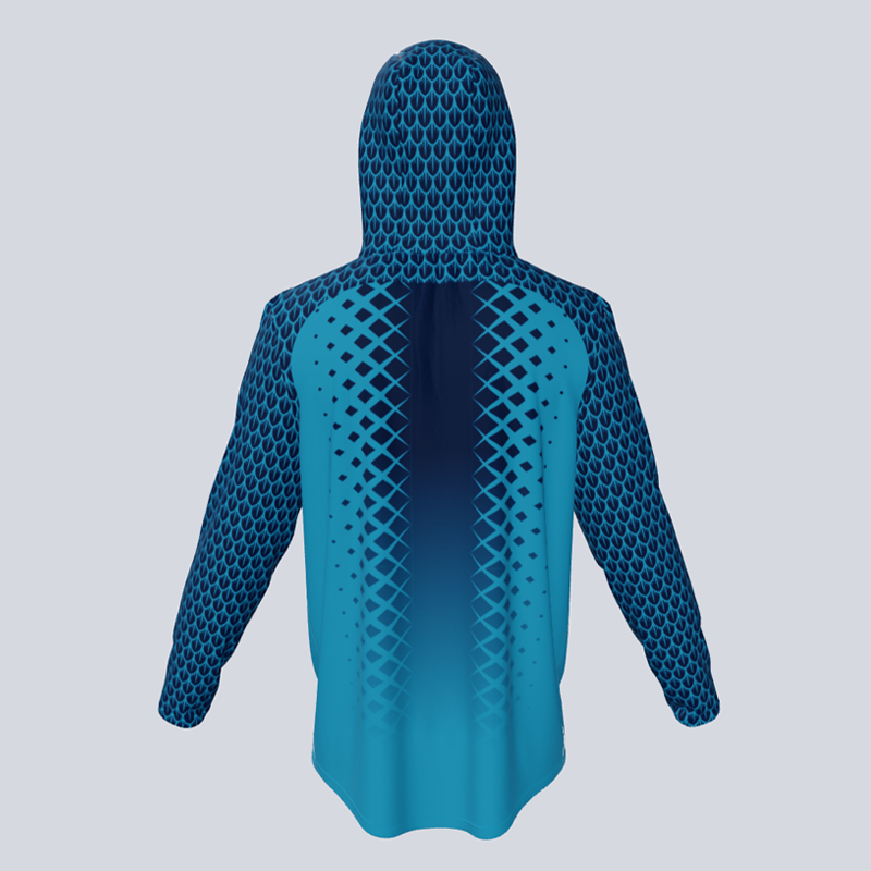 Load image into Gallery viewer, Long Sleeve Mamba Hoodie w/pocket