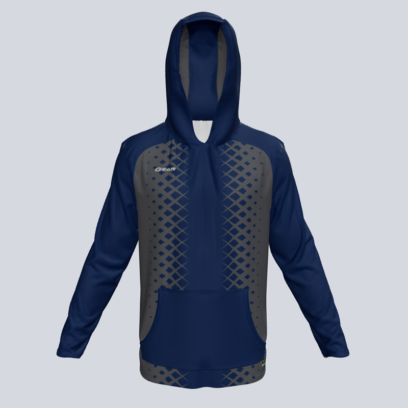 Load image into Gallery viewer, Long Sleeve Mamba Hoodie w/pocket
