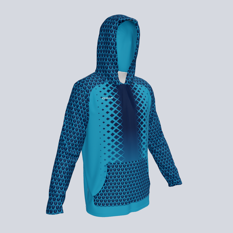 Load image into Gallery viewer, Long Sleeve Mamba Hoodie w/pocket