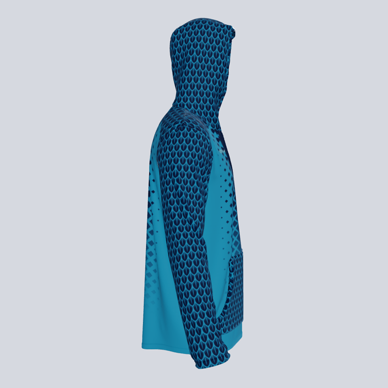 Load image into Gallery viewer, Long Sleeve Mamba Hoodie w/pocket