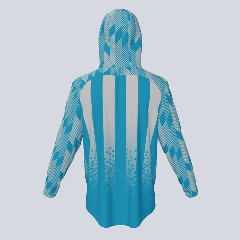 Load image into Gallery viewer, Long Sleeve Premier Hoodie w/pocket