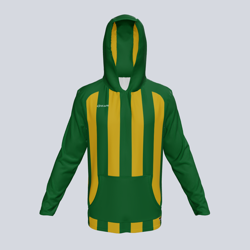 Load image into Gallery viewer, Long Sleeve Premier Hoodie w/pocket