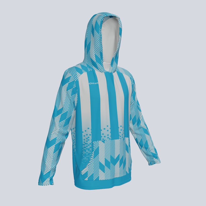 Load image into Gallery viewer, Long Sleeve Premier Hoodie w/pocket