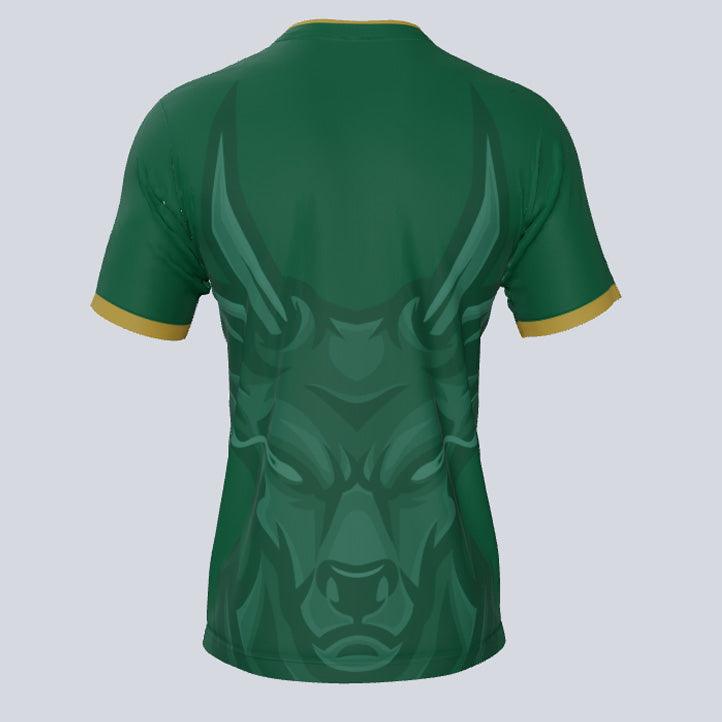 Load image into Gallery viewer, Deer--Custome-Jersey-Back
