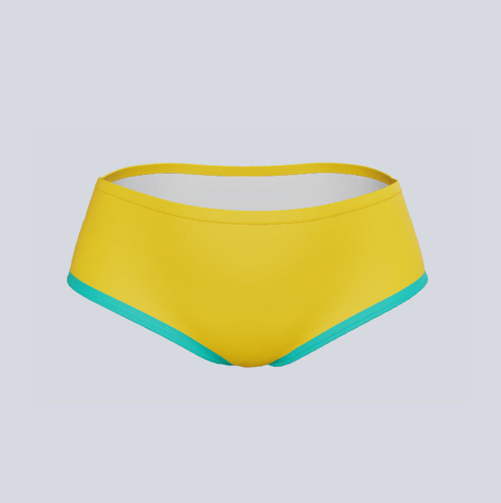 Load image into Gallery viewer, Ladies Custom Drive Track Brief
