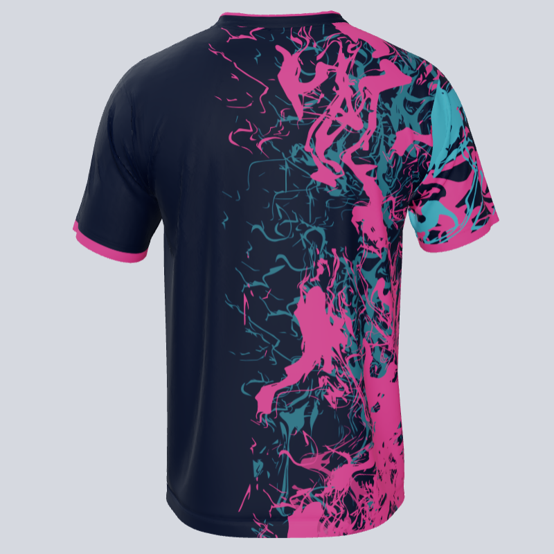 Load image into Gallery viewer, Custom Team Darkness Soccer Jersey