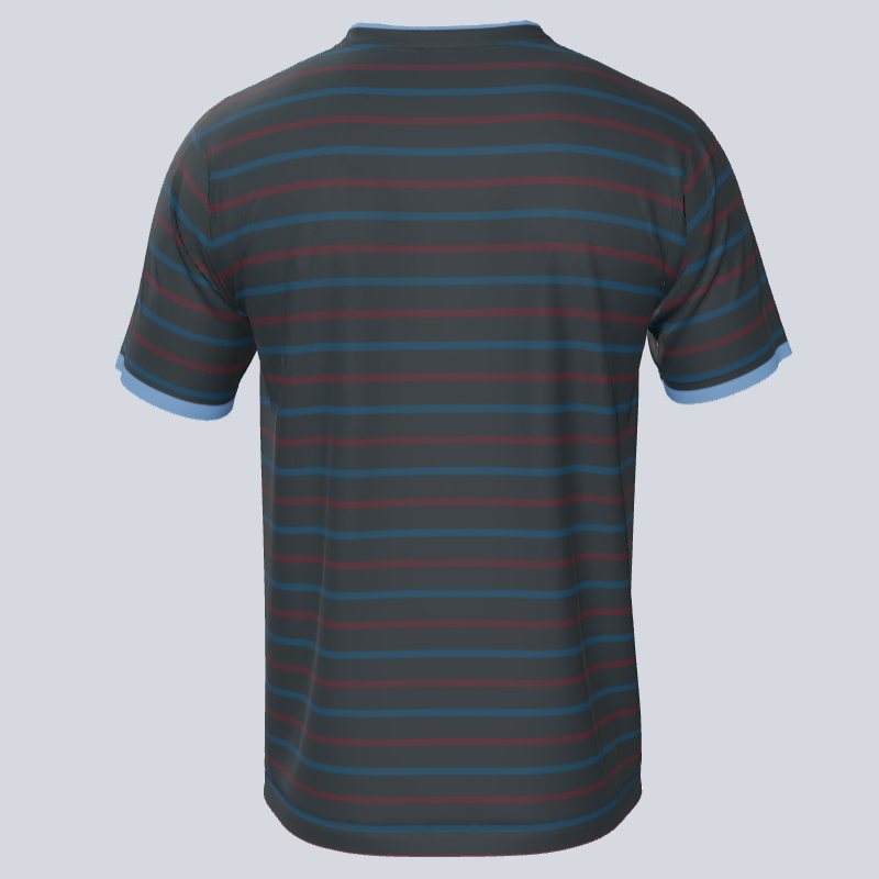 Load image into Gallery viewer, Custom Team Division Soccer Jersey