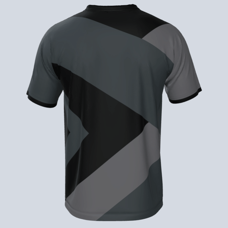 Load image into Gallery viewer, Back design of Nitro men's jersey