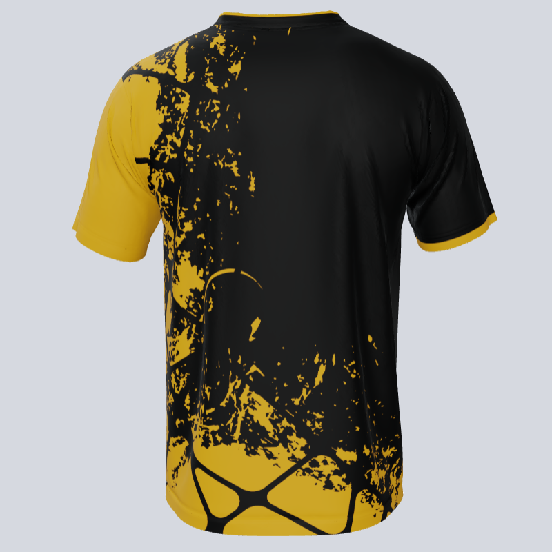 Load image into Gallery viewer, Custom Team Racer Soccer Jersey