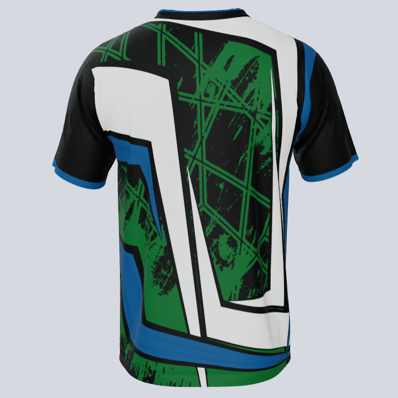 Load image into Gallery viewer, Custom Team Splatter Soccer Jersey