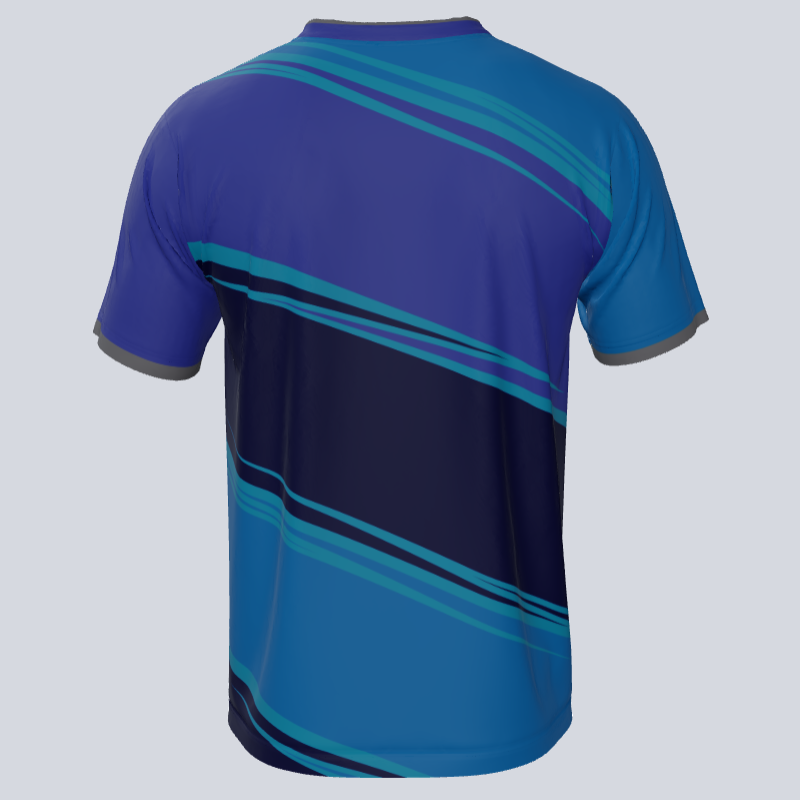 Load image into Gallery viewer, Custom Team Swing Soccer Jersey