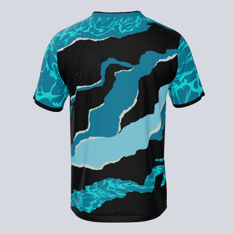Load image into Gallery viewer, Custom Team Tear Jersey