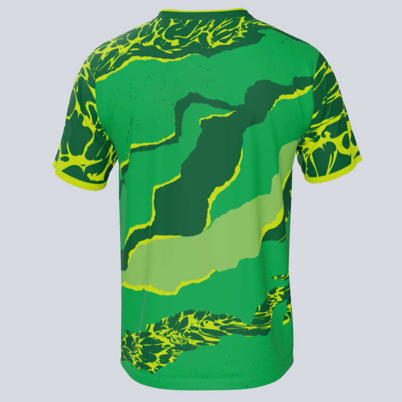 Load image into Gallery viewer, Custom Team Tear Soccer Jersey
