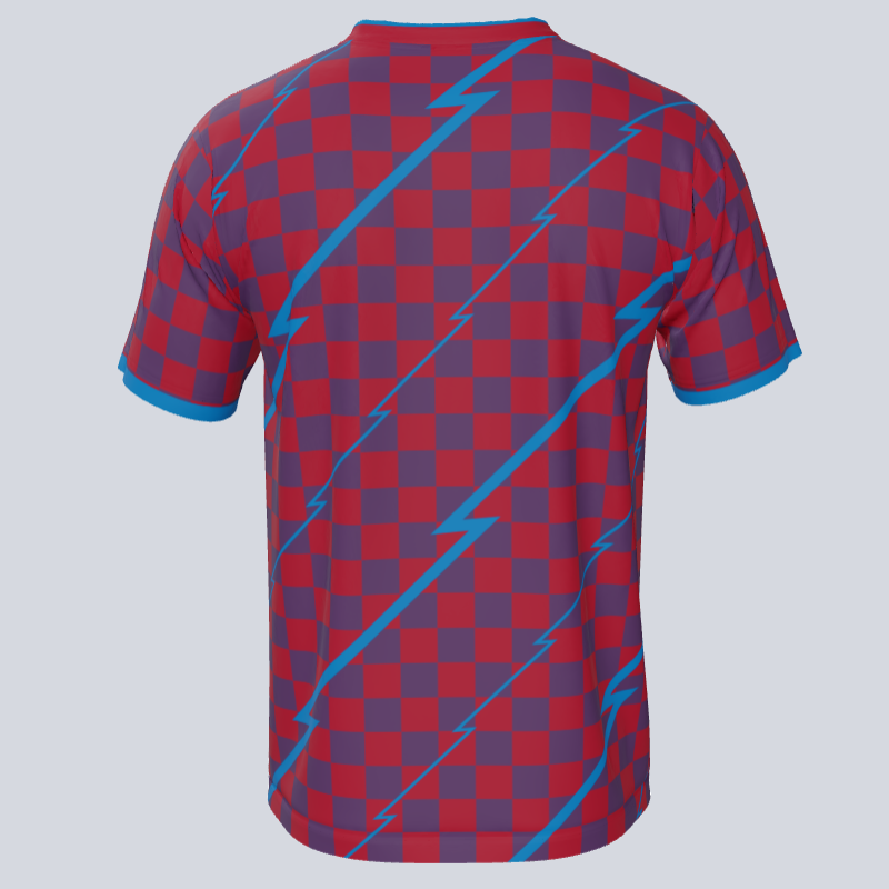 Load image into Gallery viewer, Custom Team Zap Soccer Jersey