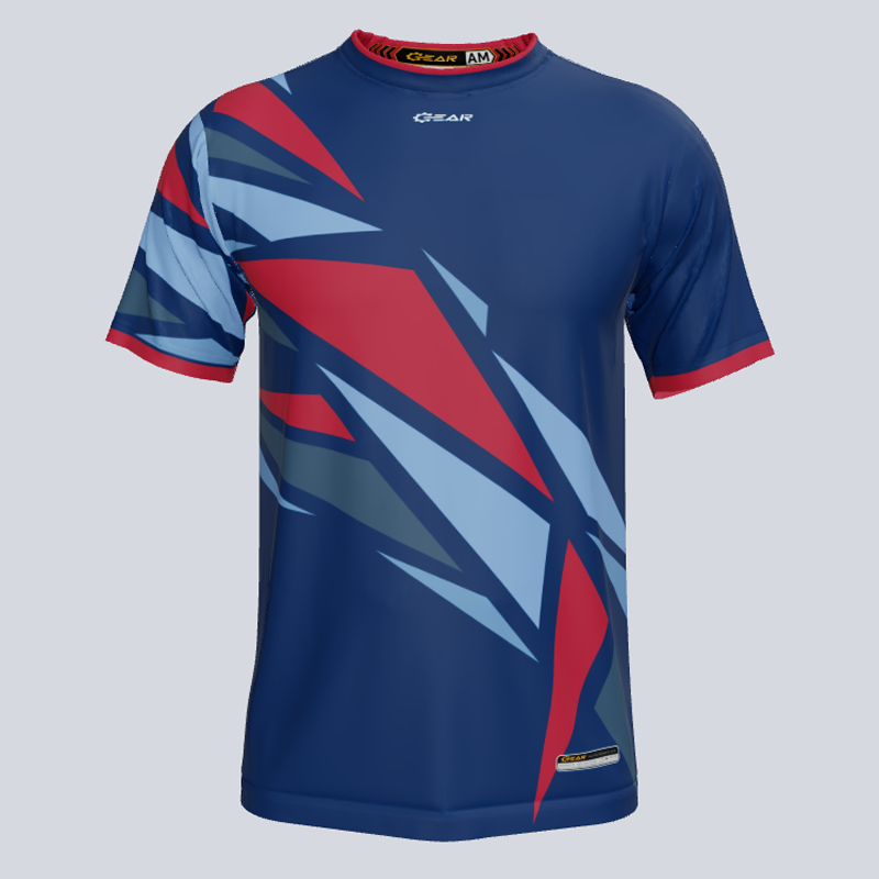 Load image into Gallery viewer, Custom ECO Breach Soccer Jersey
