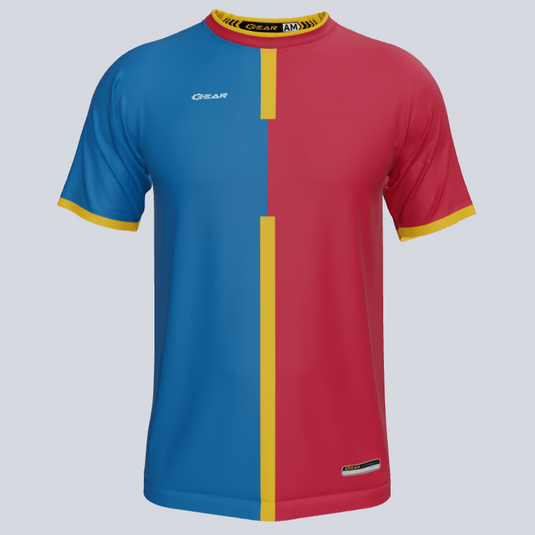 Custom ECO Classic Soccer Jersey