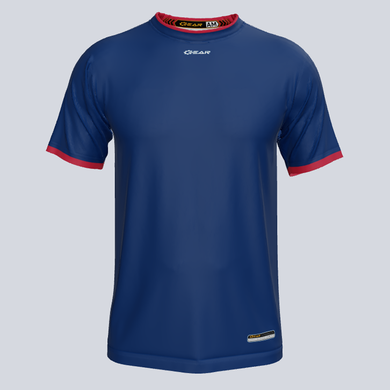 Load image into Gallery viewer, Custom Team Core Soccer Jersey