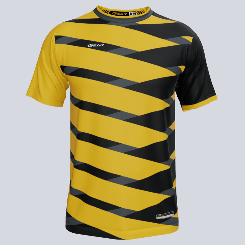 Load image into Gallery viewer, Custom Team Cross Soccer Jersey