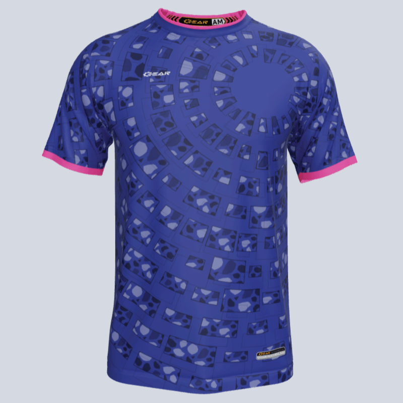Custom Team Cyclone Jersey