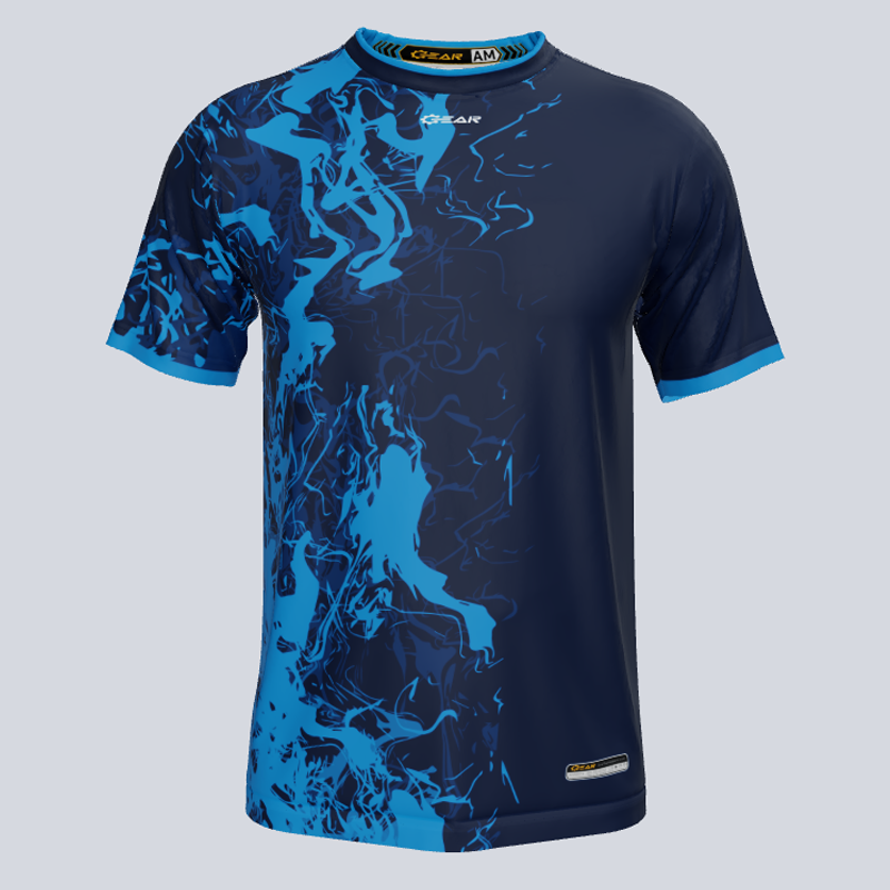 Load image into Gallery viewer, Custom Team Darkness Jersey