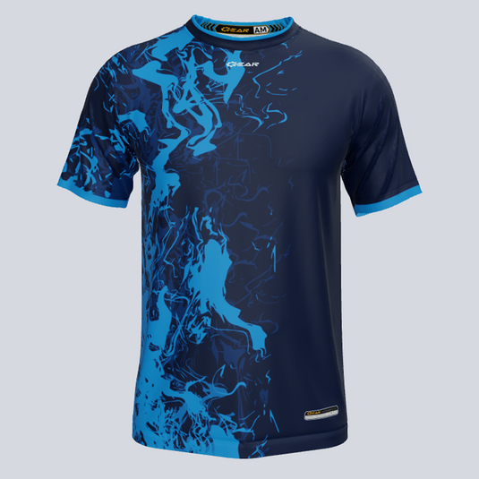 Custom Team Darkness Jersey