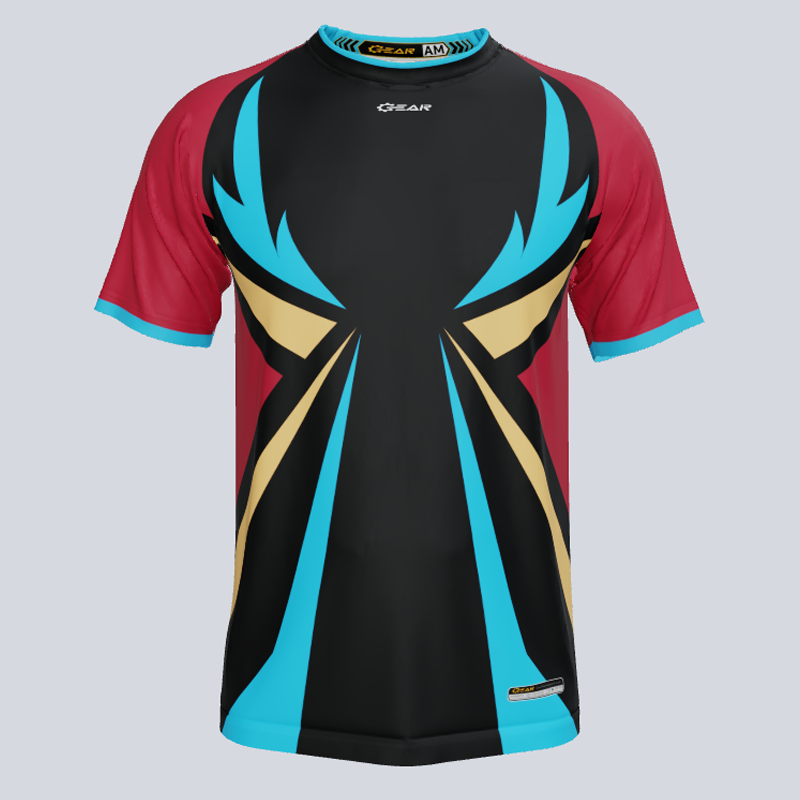 Load image into Gallery viewer, Custom Team Phoenix Jersey