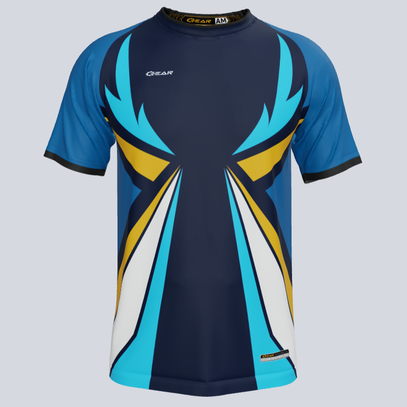 Load image into Gallery viewer, Custom Team Phoenix Soccer Jersey