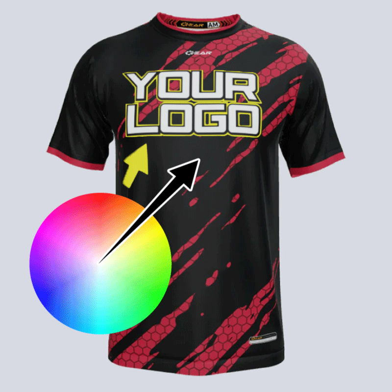 Load image into Gallery viewer, Custom Team Hex Jersey