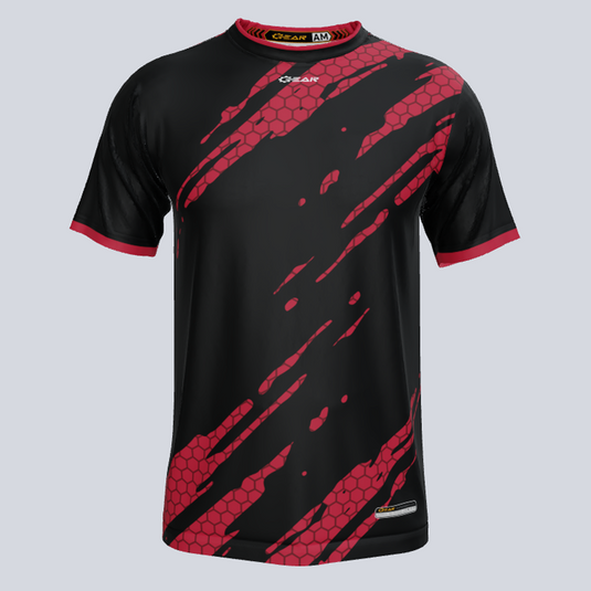 Custom Team Hex Jersey