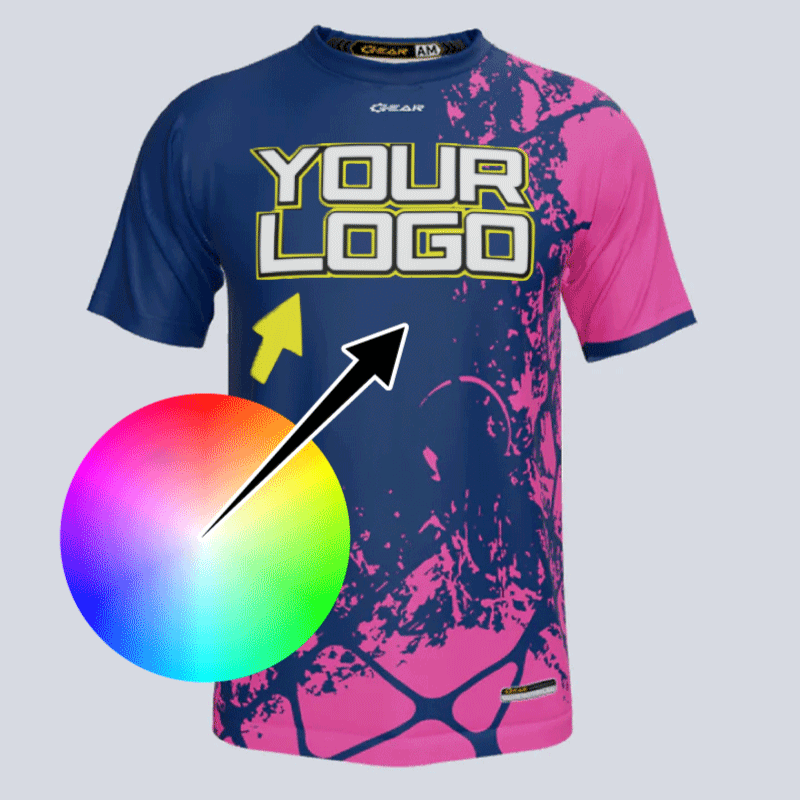 Load image into Gallery viewer, Custom Team Racer Jersey