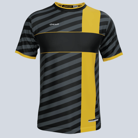 Custom Team Sabre Jersey front view