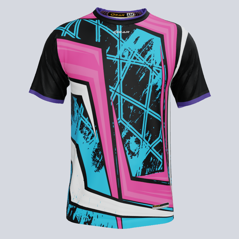 Load image into Gallery viewer, Custom Team Splatter Jersey