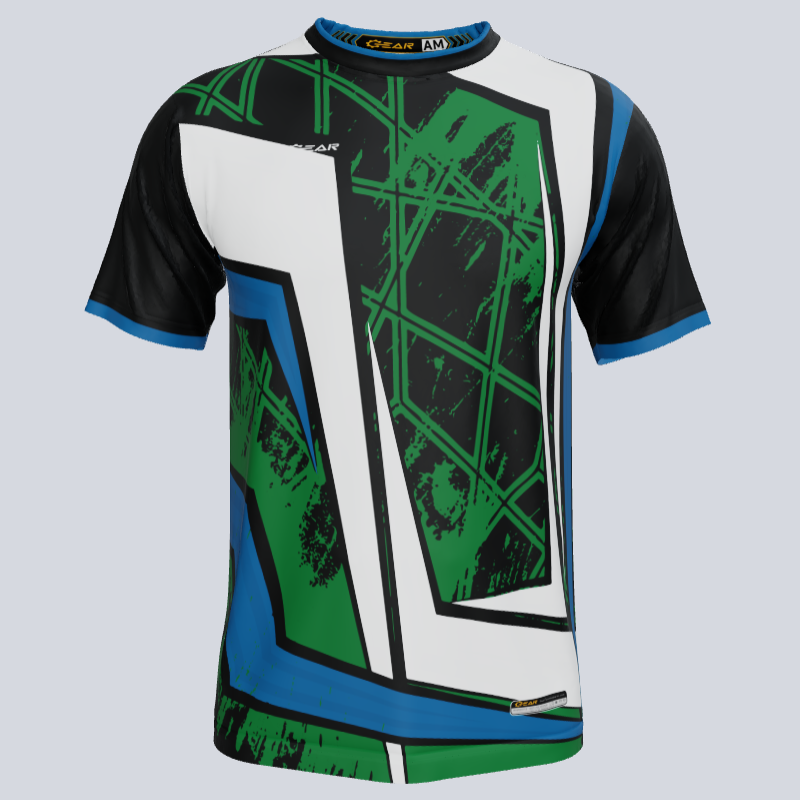 Load image into Gallery viewer, Custom Team Splatter Soccer Jersey