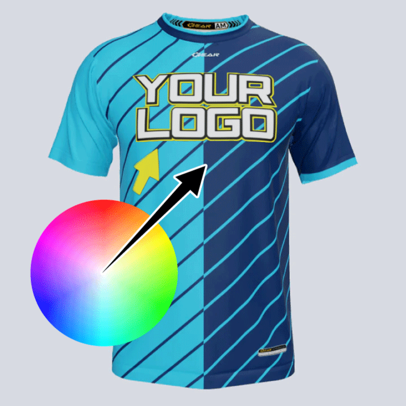 Load image into Gallery viewer, Custom Team Split Jersey