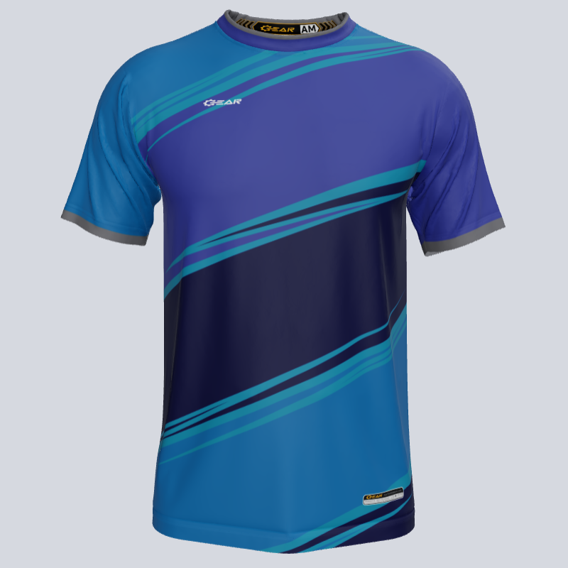 Load image into Gallery viewer, Custom ECO Swing Soccer Jersey
