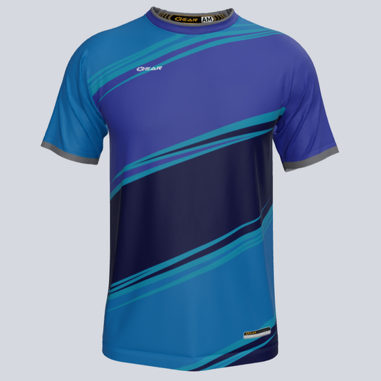 Custom ECO Swing Soccer Jersey