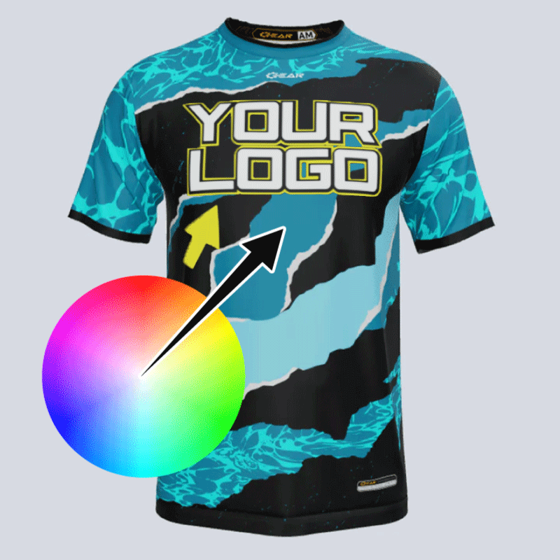 Load image into Gallery viewer, Custom Team Tear Jersey