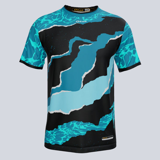 Custom Team Tear Jersey