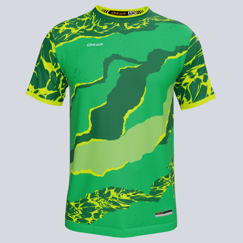 Load image into Gallery viewer, Custom Team Tear Soccer Jersey
