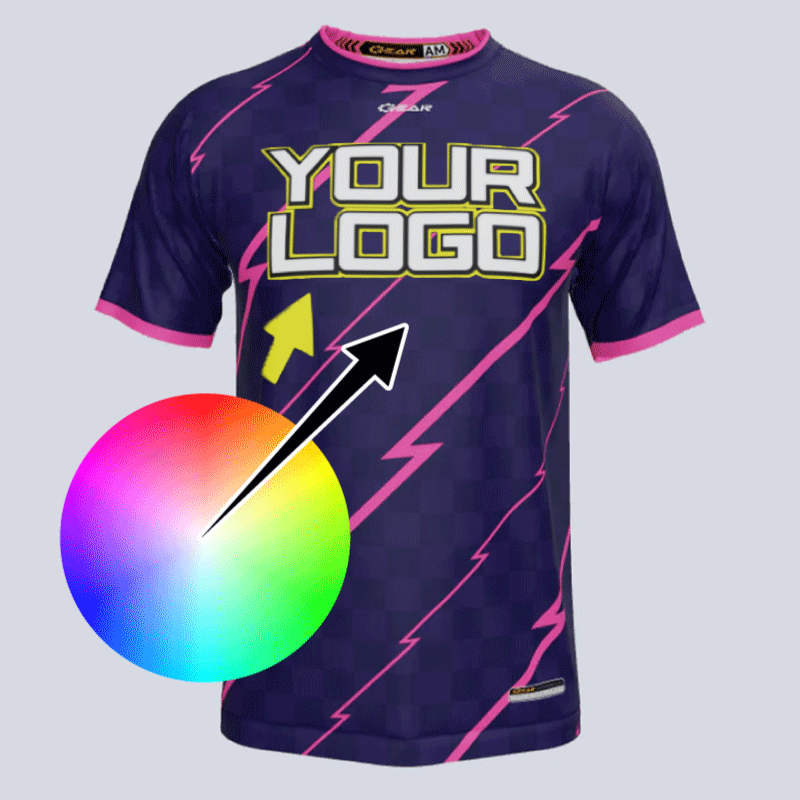 Load image into Gallery viewer, Custom Team Zap Jersey