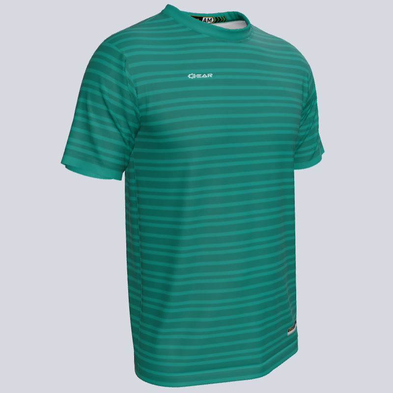 Load image into Gallery viewer, Custom ECO Bands Soccer Jersey
