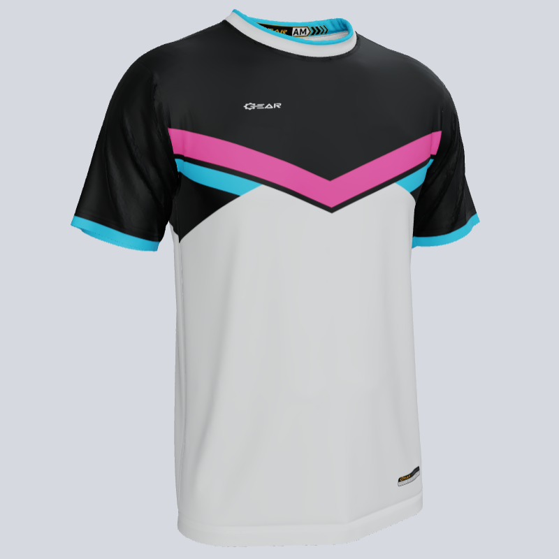Load image into Gallery viewer, Custom Team Chev Soccer Jersey