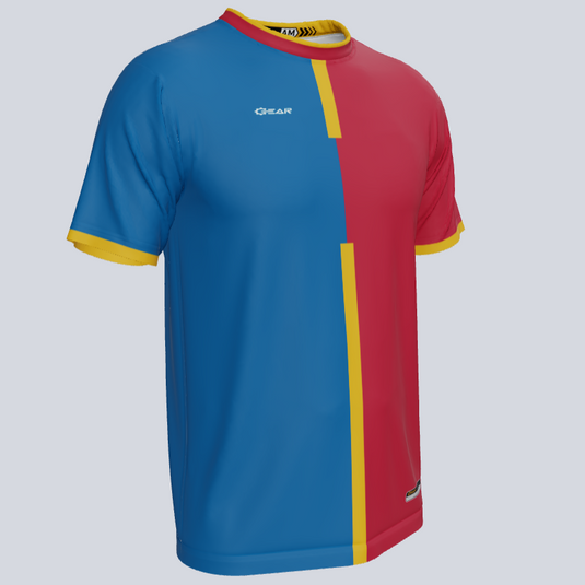 Custom ECO Classic Soccer Jersey