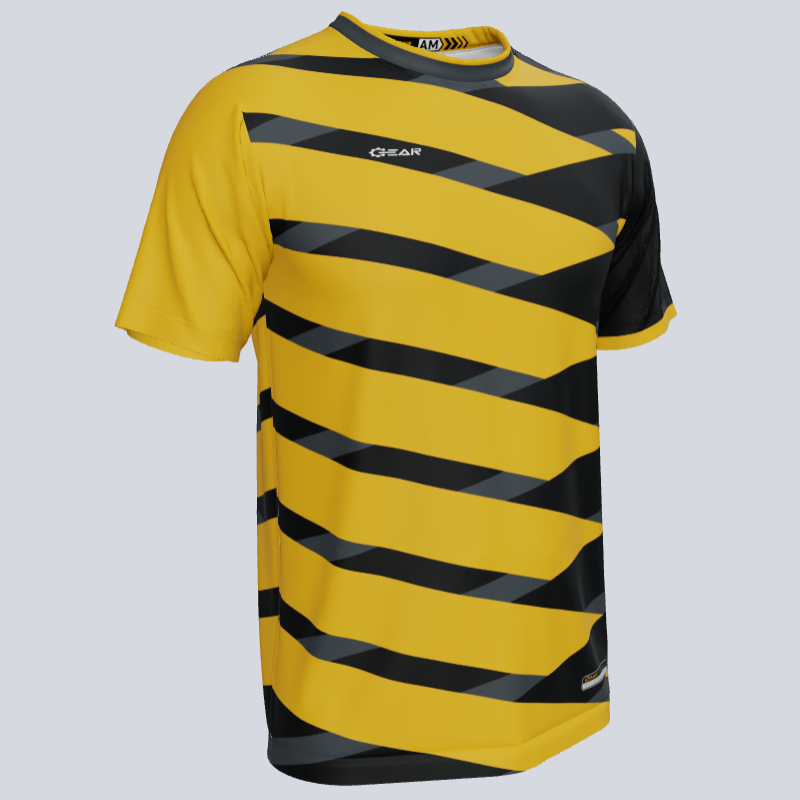 Load image into Gallery viewer, Custom Team Cross Soccer Jersey