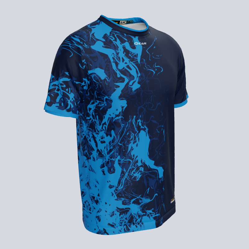 Load image into Gallery viewer, Custom Team Darkness Jersey
