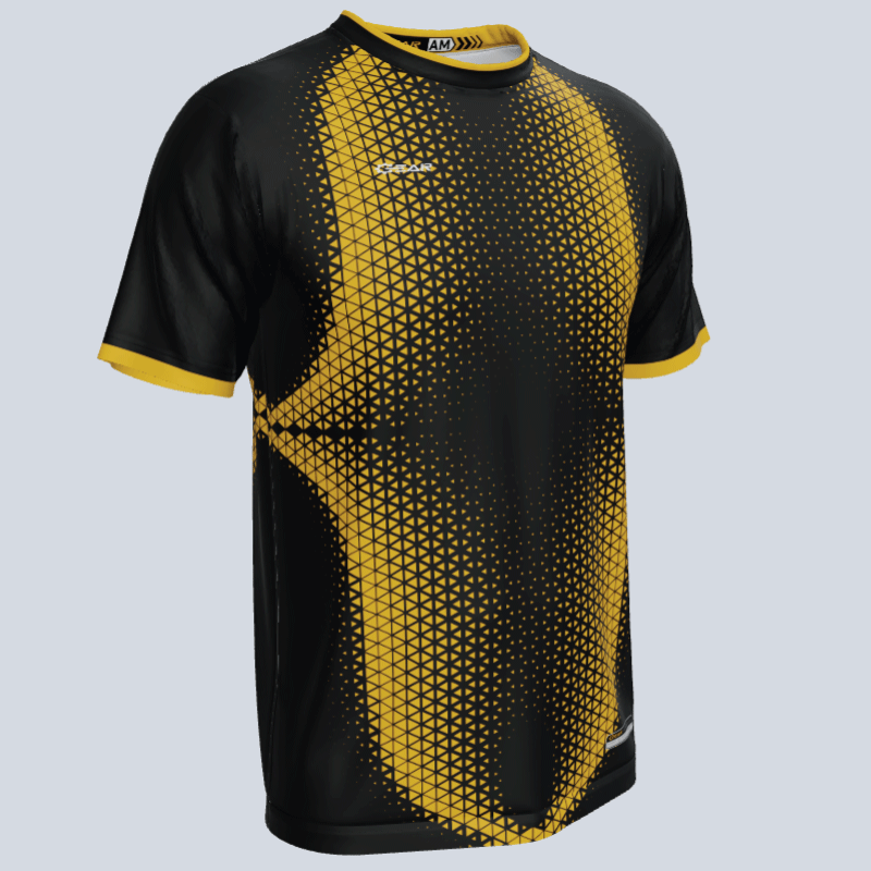 Load image into Gallery viewer, Sublimated Faded Jersey design