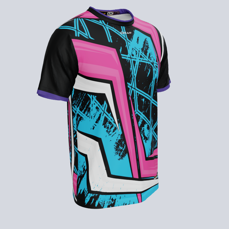 Load image into Gallery viewer, Custom Team Splatter Jersey