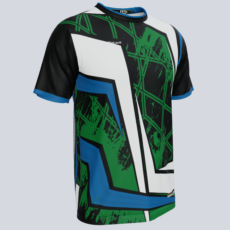 Load image into Gallery viewer, Custom Team Splatter Soccer Jersey