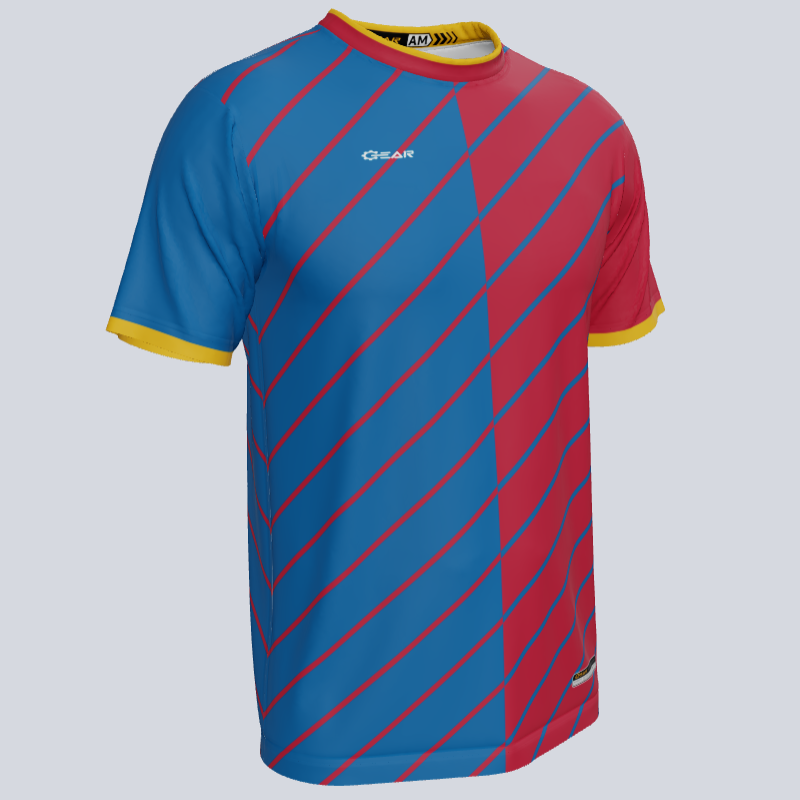 Load image into Gallery viewer, Custom Team Split Soccer Jersey
